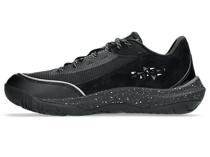 Asics Unpre Ars Low 3 Black Pure Silver 1063A118-001 Men's Size | eBay