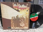 LED ZEPPELIN II - EARLY  PRESS VG/VG  VINYL  LP AT LW  PR PRESSWELL LOWEST $$