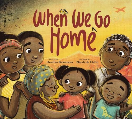 When We Go Home by Heather Beaumont 9781525312519 NEW Free UK Delivery - Image 4