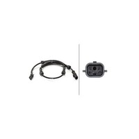 Hella Sensor, Raddrehzahl 6PU 012 806-301 FüR Nissan Renault General Motors