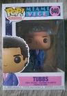 Funko Pop! Television Vinyl: Miami Vice Tubbs #940