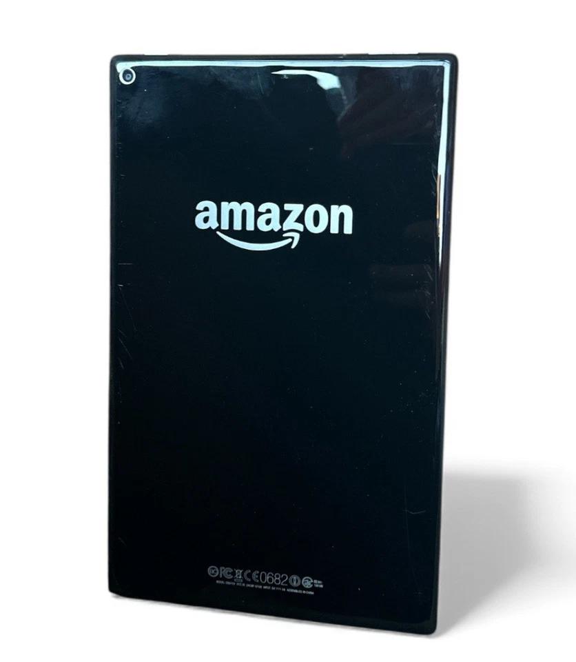 Amazon Kindle Fire HD 10 5th Generation SR87CV 10.1" 16GB Wi-Fi Tablet - Black - Image 2 of 2