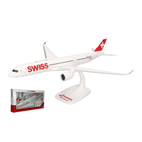 Airbus A350-900 Swiss International Air Lines 1:200 Herpa Aerei -D- Neues Modell