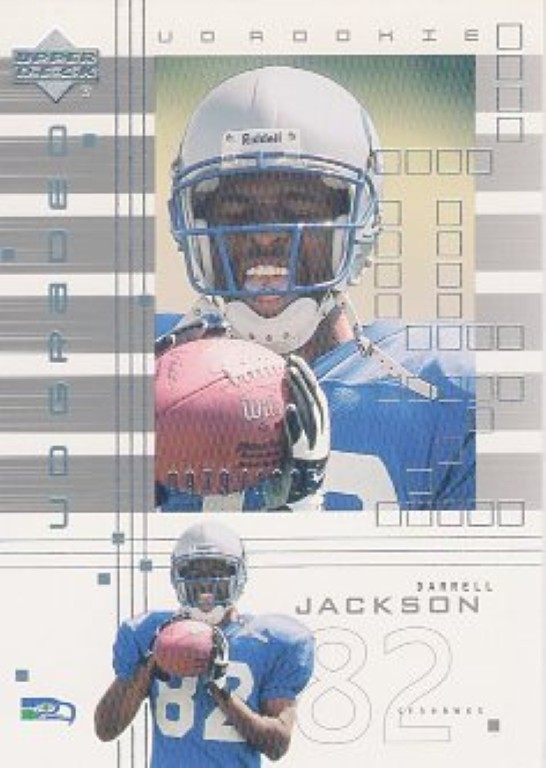 Numbered Football Cards You Pick