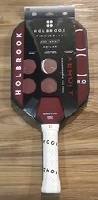 Holbrook Aero T 16mm  made With Kevlar Pickleball Paddle -Brand New