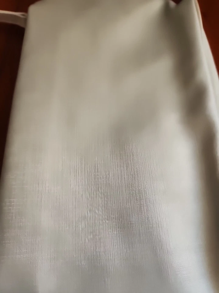 Bolso de mano vintage sin marca color plata asa superior con bordado metálico plateado Foto 4 de 4