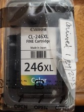 NEW SEALED Canon CL-246XL Color Ink Cartridge