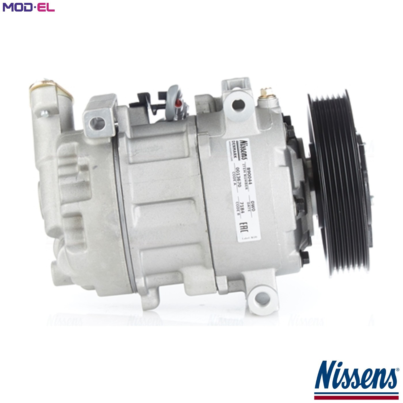 Fits NISSENS NIS 890044 Compressor, air conditioning NIS 890044 Air-c ⭐UK Stock⭐ - Image 3
