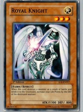 Royal Knight Common Enemy of Justice EOJ-EN017 MP