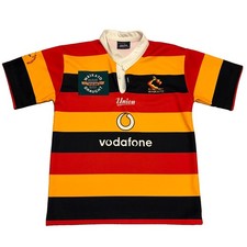 Waikato Rugby Union FC Limited Edition Cup Winners Shirt 2006 Size Medium