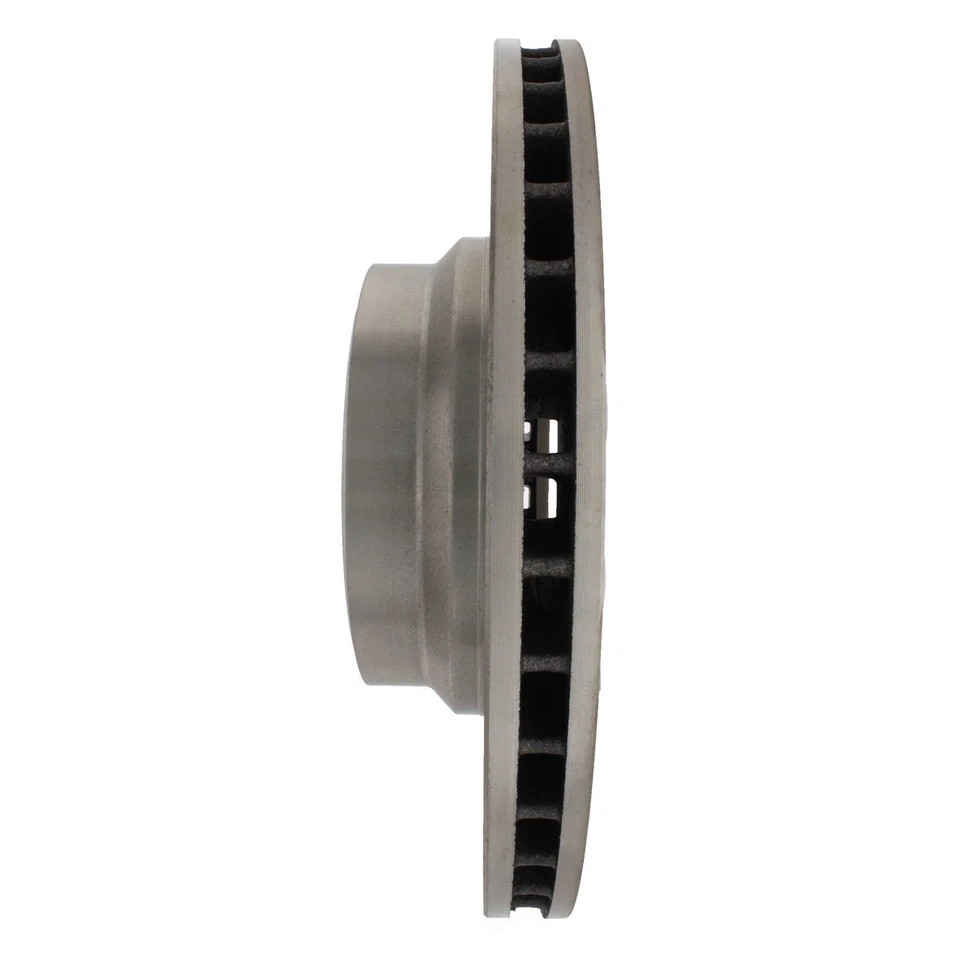 Rotores de freio a disco padrão C-TEK compatíveis com 2002-2008 BMW 760Li 745i, 745Li 750i, 750Li - Imagem 2 de 2