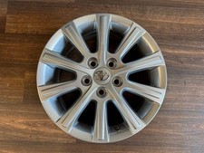 1x Toyota Auris E18 Alufelge 6,5 x 16 Zoll ET45 RDKS PZ49P-E0673 5x114 F4207