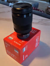 Sony FE 24-240mm f/3.5-6.3 OSS Lens E Mount