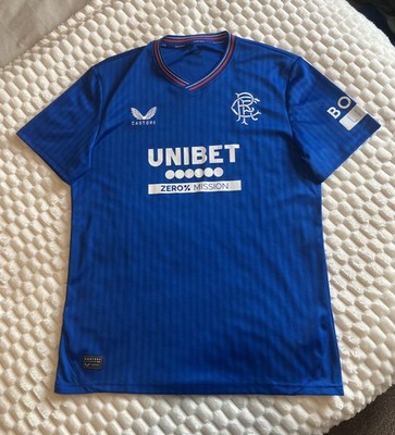 Queens Park Rangers 23/24 Pro Heimtrikot - Medium Castore
