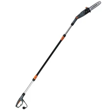 Scotts Outdoor Power Tools PS45010S 10-Inch 8-Amp Corded Electric Pole Saw, A...