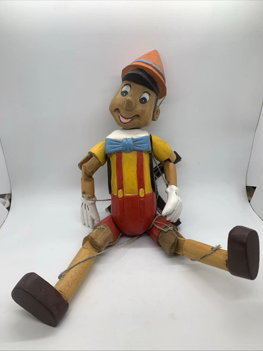 Disney Pinocchio Vintage & Antique Toys for sale - eBay