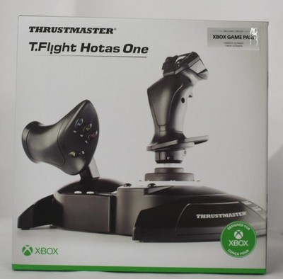 Xbox Thrustmaster T. Flight Hotas One Flight Stick and Detachable Throttle Blac