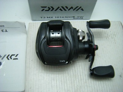 Daiwa T3 Mx 1016Shl-Tw Left Volume | eBay Daiwa T3 Mx 1016Shl-Tw Left Volume | eBay