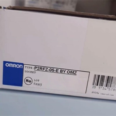 P2RF-05-E / P2RF-08-E / P2RFZ-05-E / P2RFZ-08-E Relay Socket/Base at
