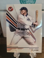 2024 Topps Pristine - Ty Cobb #47