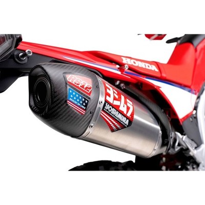 Yoshimura RS-12 Full System Exhaust - Race / Stainless / Stainless / Carbon