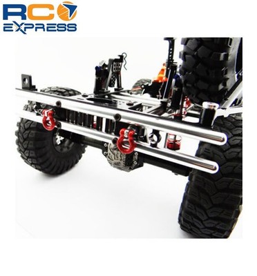 Hot Racing Axial SCX10 Aluminum Rear Bumper w/ Winch Mount SCX03ERA01