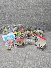 Burger King, McDonalds Happy Meal Toys Lot Of 20 Toy Figure Huge Bundle