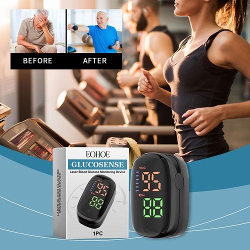 Finger Clip Body Care Device For Caring and Relieving Discomfort9292 M7W9 FAST - Picture 4 of 15