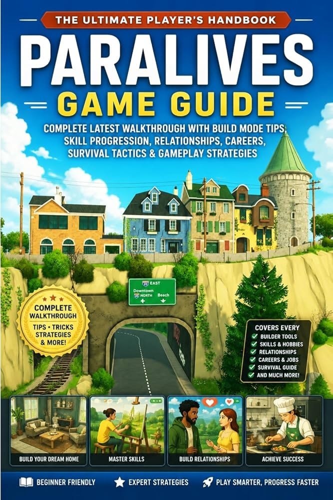 Paralives Game Guide: Complete Latest Walkthrough with Build Mode Tips