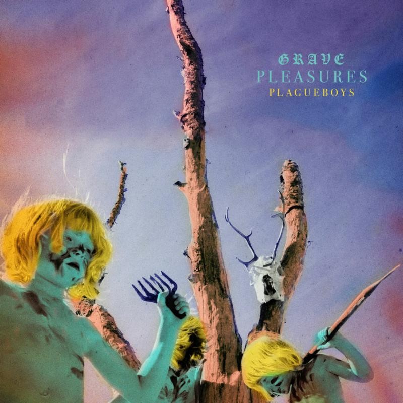 Grave Pleasures Plagueboys CD NEW