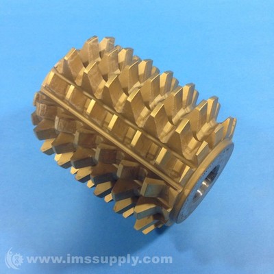 Arvin Meritor 21-0206 Gear Hob Cutter USIP