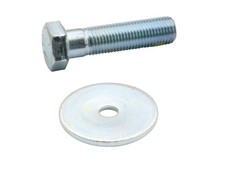 Vis de lame adapté pour Partner 3546 Bio 964561201 (2009-06) Tondeuse à gazon