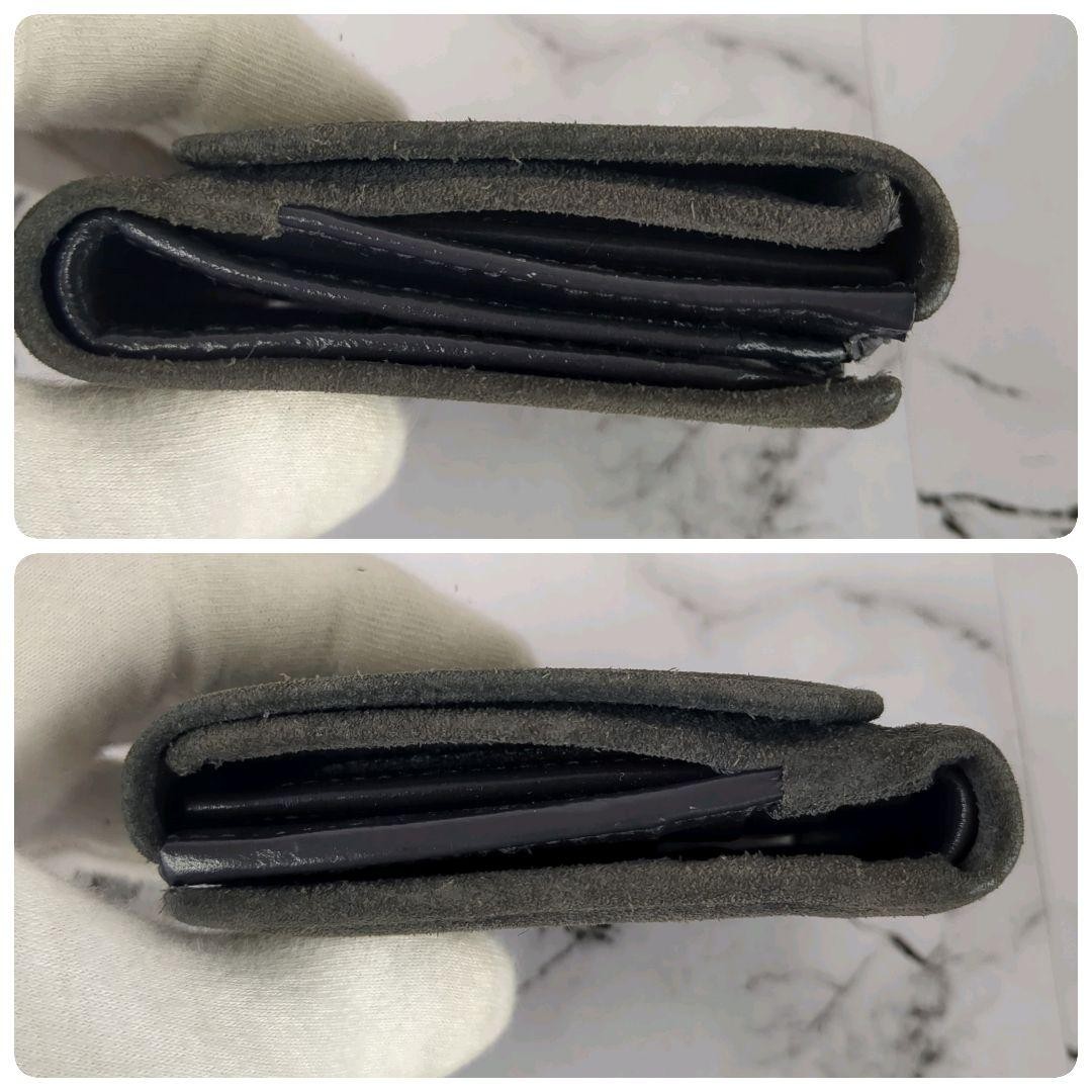 Excellent Condition Gucci Interlocking Suede Doub… - image 4