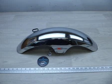 1983 Honda CB1000 Custom H20923. chrome front fender