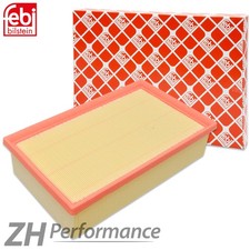 Febi Bilstein 100468 Luftfilter Audi A3 Seat Leon Skoda Octavia VW Golf Passat