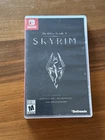 Elder Scrolls V: Skyrim (Nintendo Switch, 2017)