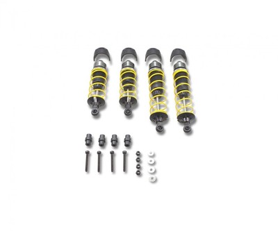 Carson 500405980 - 1:8 Akuma Stoßdämpfer-Set (4) - Neu