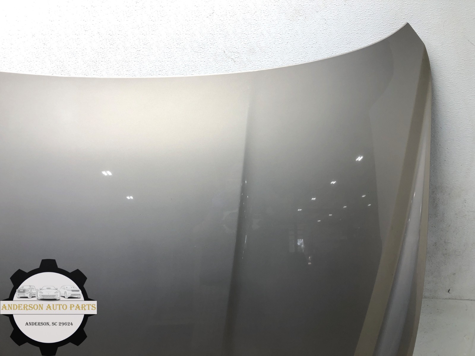 2014-2020 MASERATI GHIBLI FRONT HOOD PANEL HOOD ASSEMBLY 513/A GOLD #NOTE