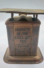 Post Office Scale In Collectible Scales for sale | eBay