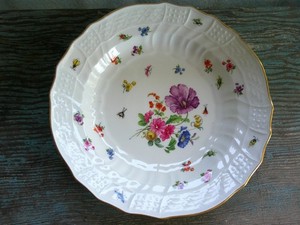 Meissen Porcelain Plate | eBay