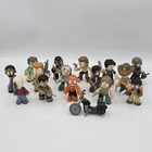 The Walking Dead Funko Mystery Minis Figure AMC ~ Lot of 16 ~ No Duplicates