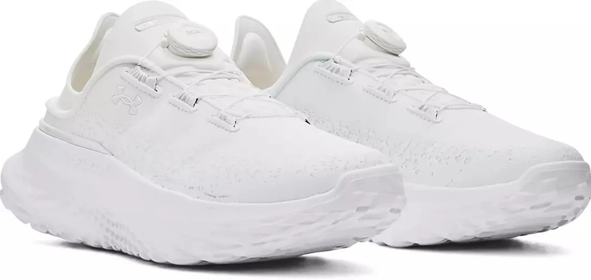 Under Armour SlipSpeed Mega Triple White for sale | eBay