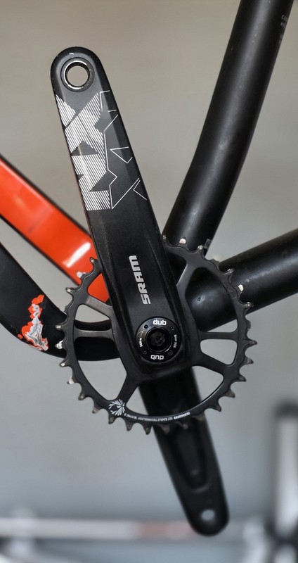 Sram nx Cranks 175mm