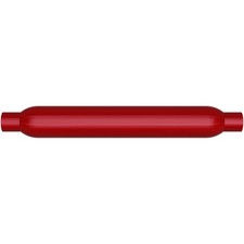 Magnaflow Glasspack 3in Round Centercenter Performance Muffler Exhaust 13123-1.