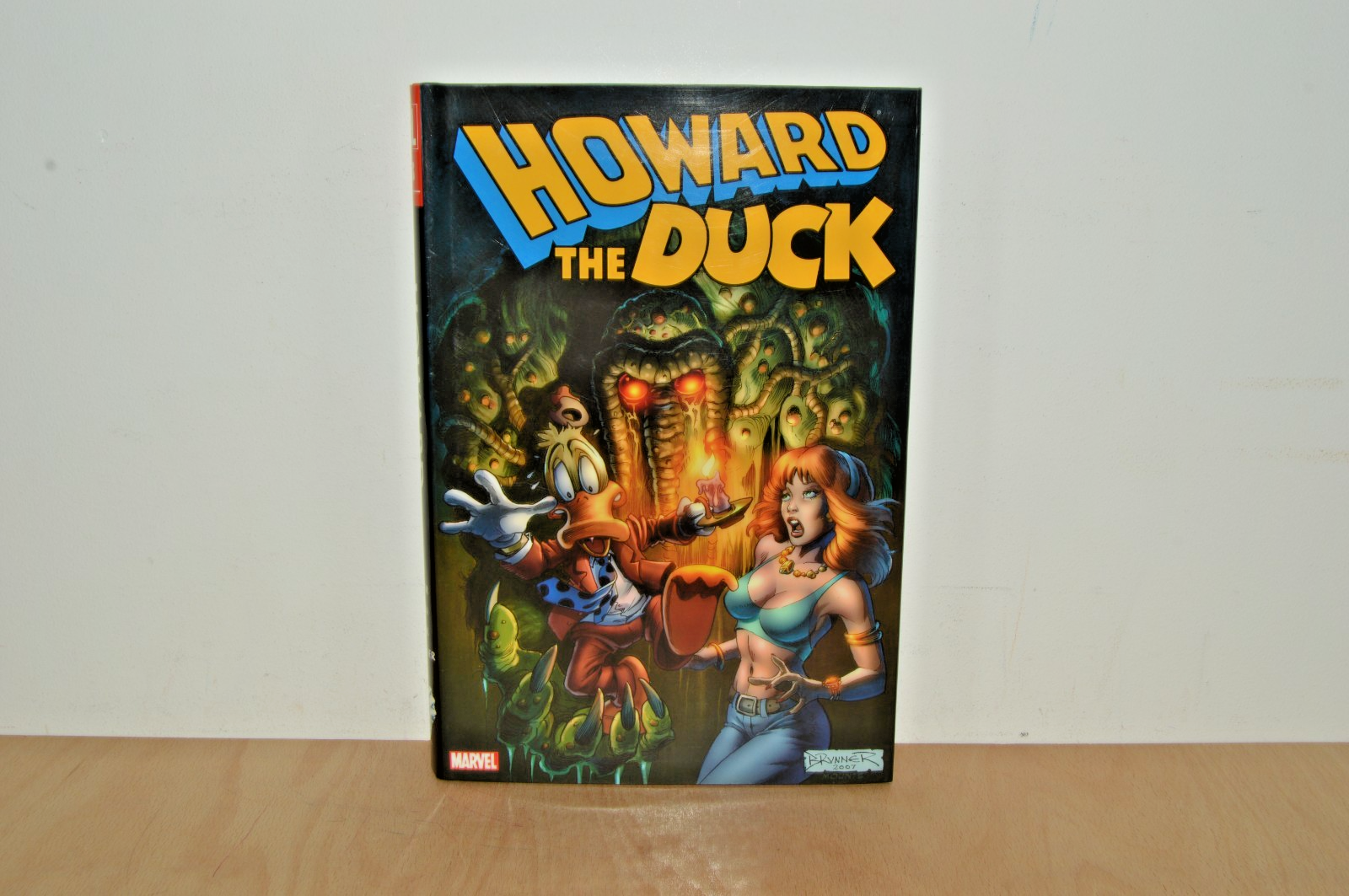 Marvel: Howard The Duck Omnibus - Steve Gerber (#E6) OOP 2nd Ptg