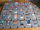 Nintendo NES Game Lot - nice assortment (not tested)
