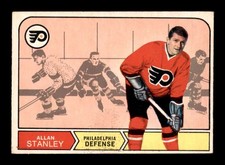 1968 O-Pee-Chee #183 Allan Stanley   EX+ X2701487
