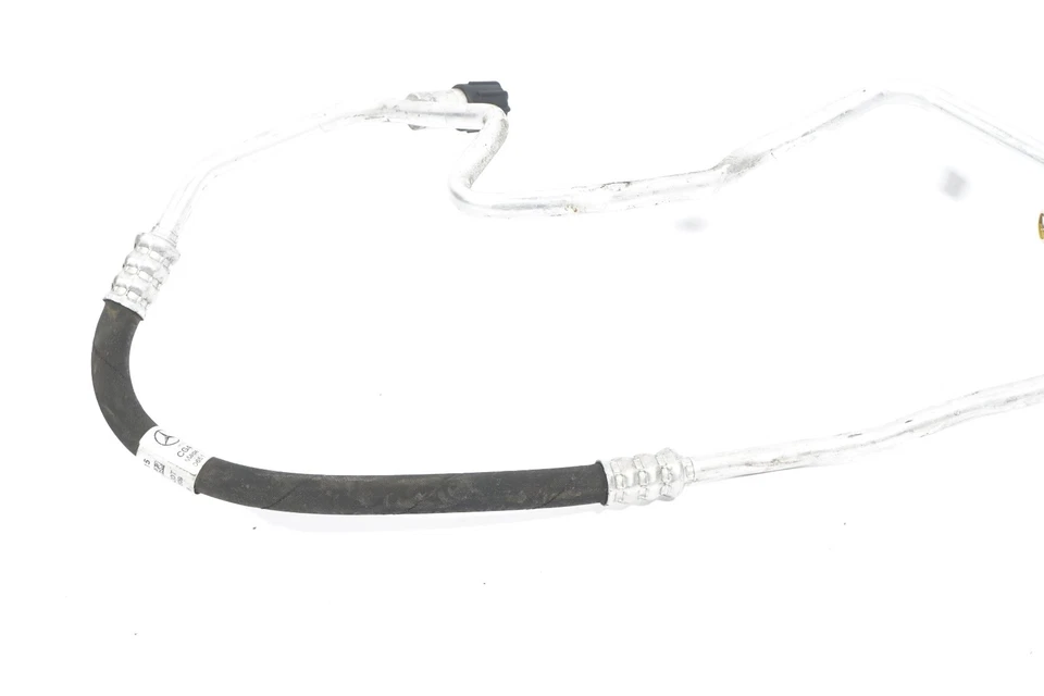 Mangueira de tubo de linha de ar condicionado 2008 - 2014 MERCEDES BENZ C300 W204 AC FABRICANTE DE EQUIPAMENTO ORIGINAL - Imagem 4 de 4