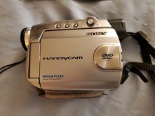 Sony Handycam Disc Camcorder With Extras