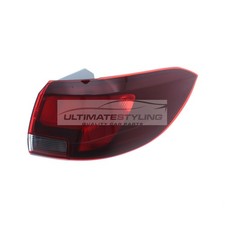 Vauxhall Astra K Rear Light Mk7 2015-2022 Estate Outer Tail Lamp Drivers Side